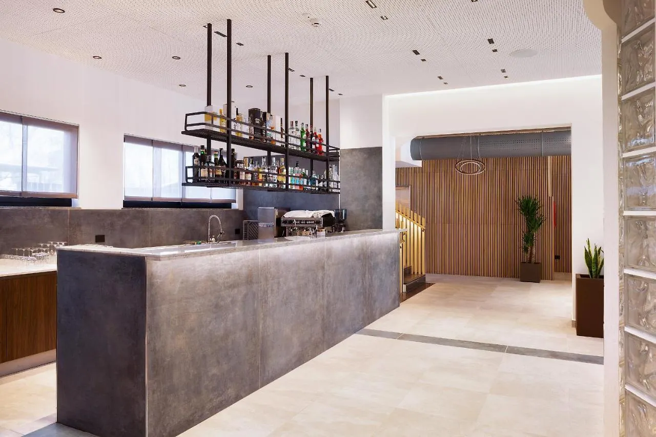 Moon Palace Hotel Arese